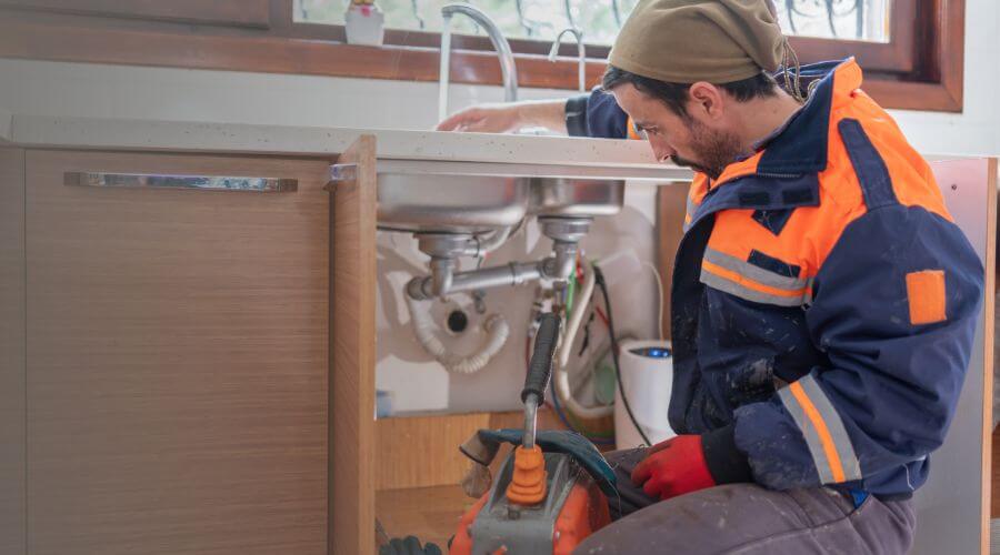Expert burst pipe repair services in Park Falls, WI